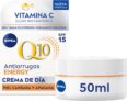 NIVEA Q10 plus C | Creme antirrugas energizante