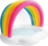 Intex 57140NP Piscina, piscina insuflável infantil