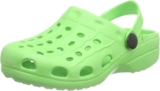 Playshoes Eva Clog Tamancos unissexo para crianças (tipo crocs)