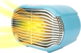 Nova promoção! Mini aquecedor elétrico cerâmica com potência entre 600W / 800W