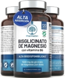 Bisglicinato de magnésio 1500 mg – Sono e energia