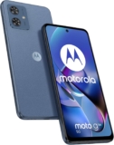Smartphone MOTOROLA G54 | 6.5 Polegadas, 12 GB + 256 GB – Azul