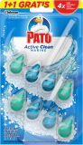 Pato Active Clean Bloco sanitário frescura intensa aroma Marine