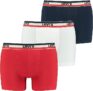 Levi’s Boxer (pacote de 3 unidades) para homem