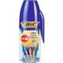 BIC Cristal Original Esferográficas de ponta média 16+4 uni