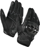 IRON JIA’S Luvas de Moto de Verão | Proteção Dura de Fibra de Carbono