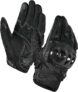 IRON JIA’S Luvas de Moto de Verão | Proteção Dura de Fibra de Carbono