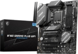 MSI Motherboard B760 Gaming Plus WiFi (RECONDICIONADO)