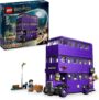 LEGO Harry Potter aventura no autocarro com 5 minifiguras colecionáveis