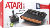 Plaion Atari 2600+, com cartucho de jogos 10 em 1