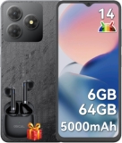 OSCAL Flat 2C telemóvel Android  6GB+64GB