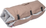 CODICO 6 cou311ta – Colchão de viagem para cão bicolor