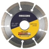 Firecore Disco diamante 115mm