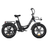 NGWE L20 13Ah 250W Bicicleta Elétrica com autonomia 66-140km