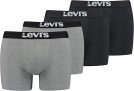 Levi’s pack de 4 boxers masculinos (S, M, L XL E XXL)