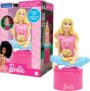 LEXIBOOK Barbie Luz de noite LED de bolso para o quarto das crianças, luz suave