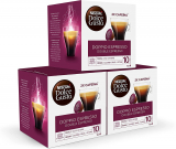 Nescafé Dolce Gusto Doppio Pack de 3 Caixas de 16 cápsulas (48 cápsulas)