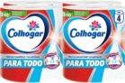 Colhogar papel cozinha multiusos Maxirolls (Cada Rolo 2,95€)