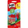 Pritt Barra de cola, segura para crianças 3+1