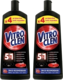 Vitroclen Creme de limpeza específico para placas de Vitroceramica – 900ml