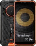 Ulefone Armor 16 Pro, ecrã de 5,93″, 9600mAh, 4GB/64GB, NFC