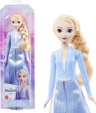 Mattel Disney Frozen 2 Elsa com Musica