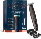 Gillette King C – Maquina Barbear Style Master King C
