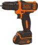 Black+Decker Berbequim aparafusador de 10,8V BDCD12-QW