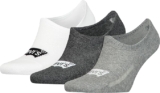 Meias Levis Footie 3 pares