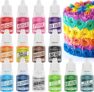 Corante alimentar, 14 cores, 6ml