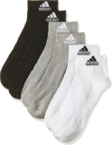 Adidas 3 pares de meias Cush Ank unisexo [ES]