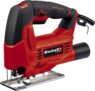 Einhell Serra Tico Tico TC-JS 60/1 Baixa vibração