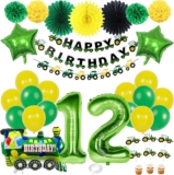 Decoração de Aniversario de 1 a 12 anos