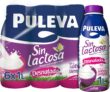 Puleva Leite de manhãs leves magro sem lactose – conjunto de 6 x 1 l | Sai a 0,82€ o Litro