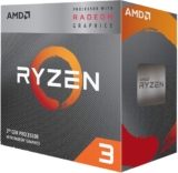 AMD 3200G Ryzen 3, processador Wraith Stealth 4 GHz