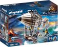 PLAYMOBIL Novelmore Zeppelin – crianças a partir dos 4 anos idade