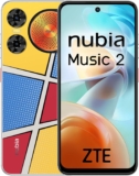 ZTE Nubia Music 2 4GB/128GB [MINIMO HISTÓRICO]