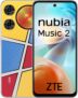 ZTE Nubia Music 2 4GB/128GB [MINIMO HISTÓRICO]