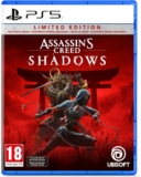 Assassin’s Creed Shadows Limited Edition (Exclusivo para Amazon.es) (PS5)