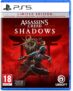 Assassin’s Creed Shadows Limited Edition (Exclusivo para Amazon.es) (PS5)