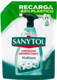 Sanytol – Recarga multiusos Eucaliptus 2 x 750 ml