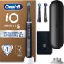 Oral-B iO 5N Escova de dentes elétrica com cabo recarregável – Preta
