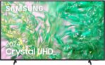 SAMSUNG TV Crystal UHD 4K 2024 50DU8005 Smart TV de 50″