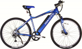 Swifty Mountain Bike com Bateria Semi integrada no Quadro