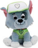 Patrulha Pata peluche ROCKY 15 cm