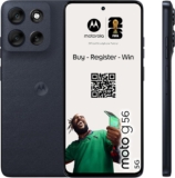 Moto g56 5G 24GB (8GB+16GB RAM Boost)/256GB Preto