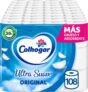 Colhogar Ultra Suave Original x108 – Papel Higiénico Branco de 2 Camadas