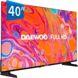 Daewoo TV 40DM85FV Smart TV 40 polegadas Full HD