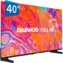 Daewoo TV 40DM85FV Smart TV 40 polegadas Full HD