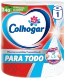 Colhogar rolo cozinha jumbo – papel de cozinha multiusos